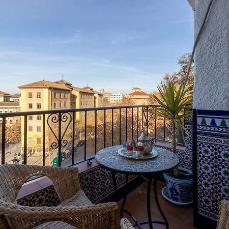 Piso Arco De Elvira Plaza Del Triunfo Lägenhet Granada Exteriör bild