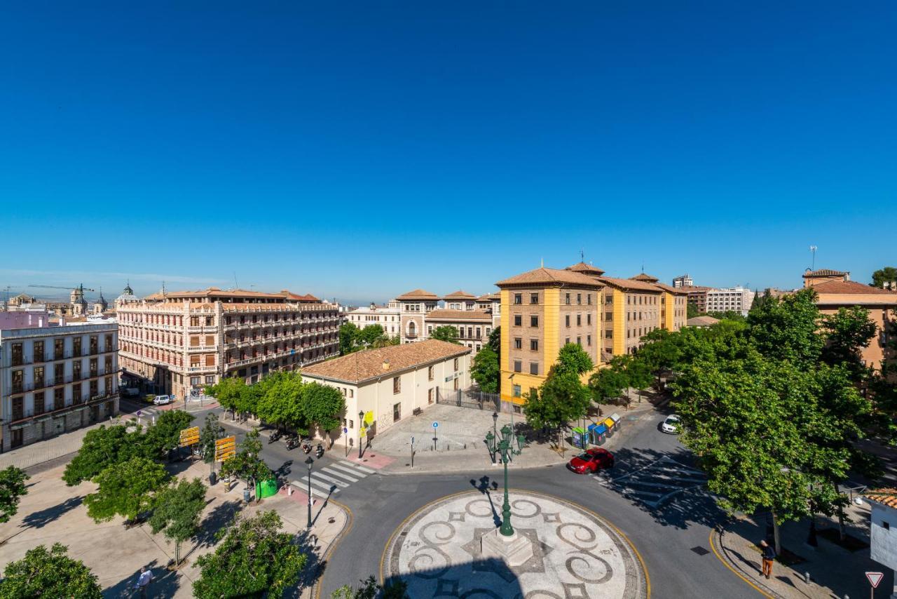 Piso Arco De Elvira Plaza Del Triunfo Lägenhet Granada Exteriör bild