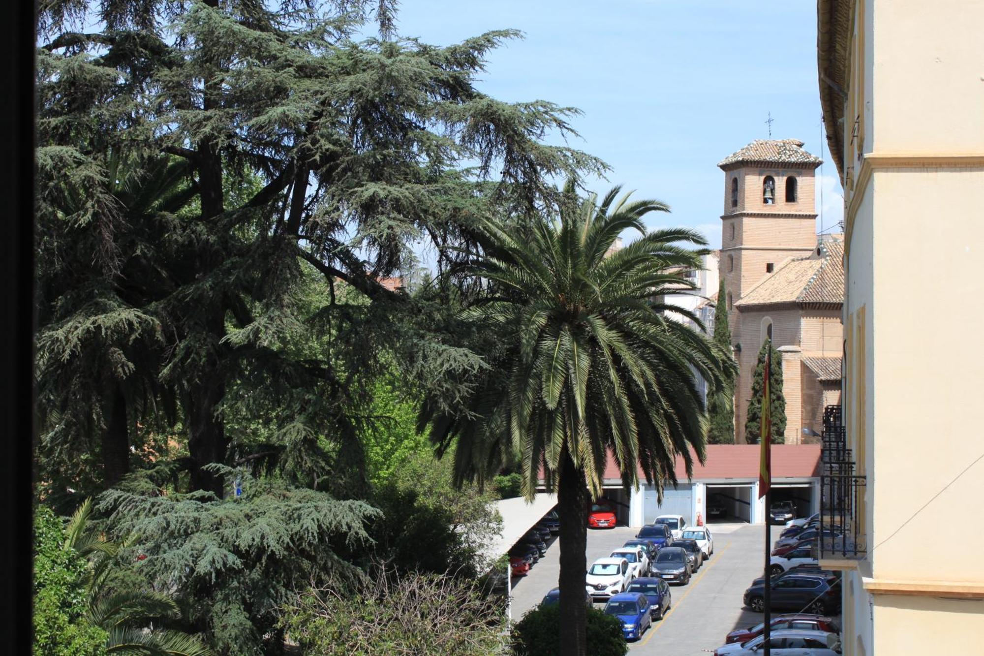 Piso Arco De Elvira Plaza Del Triunfo Lägenhet Granada Exteriör bild